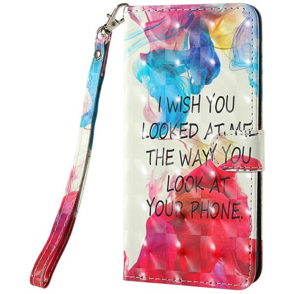 

Чехол-книжка Color Book для Samsung G985 Galaxy S20 Plus I wish