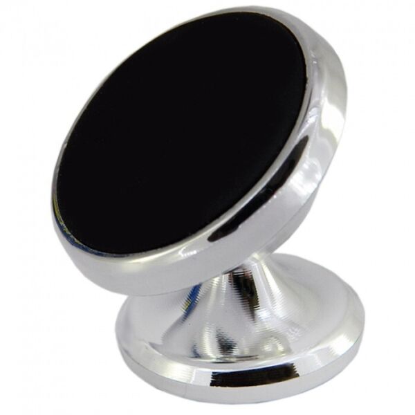 

Автодержатель магнитный WALKER CX-002 Magnetic 360 Silver