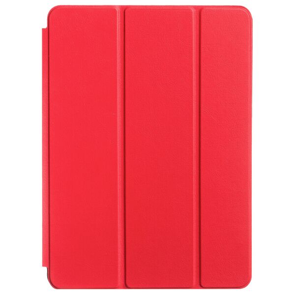 

Противоударный Защитный Кожаный Чехол - Книжка с Подставкой Epik Smart Case Series для Apple iPad Pro 11" (2018) Поликарбонатный / с Микрофиброй / Шероховатый / Красный / Red