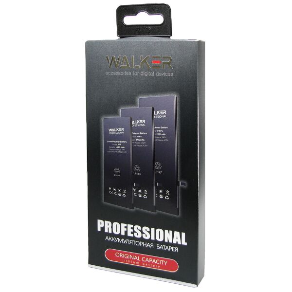 

Аккумулятор батарея Walker Professional Apple iPhone 4 (1430 mAh)