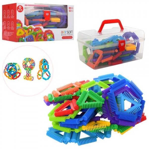 

Игровой конструктор Bambi "Блоки в Чемодане" для детей