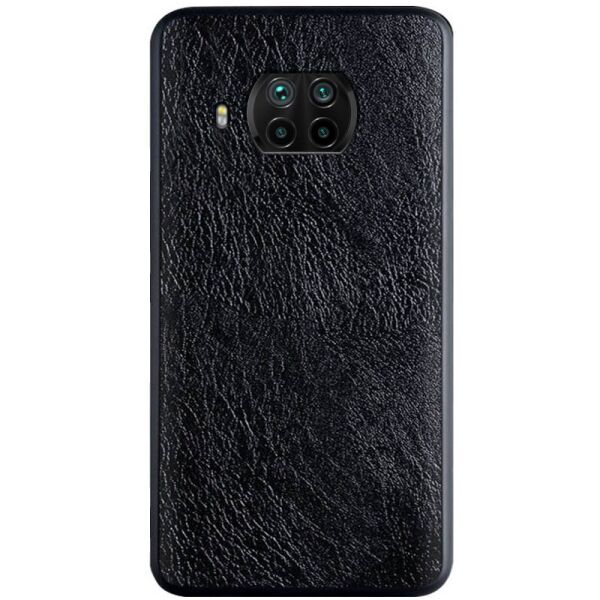 

Противоударный Защитный Кожаный Чехол - Накладка Epik PU Retro classic для Xiaomi Mi 10T Lite / Redmi Note 9 Pro 5G Термополиуретановый / с Защитой Камеры / Черный