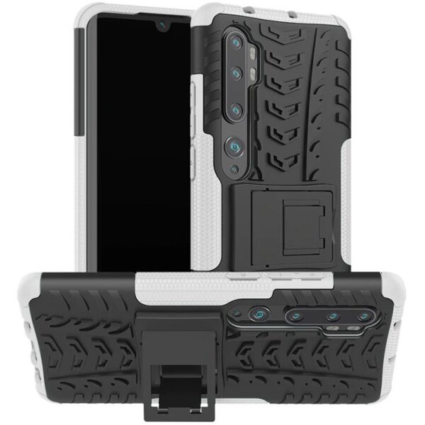 

Чехол Armor Case для Xiaomi Mi Note 10 / Note 10 Pro White