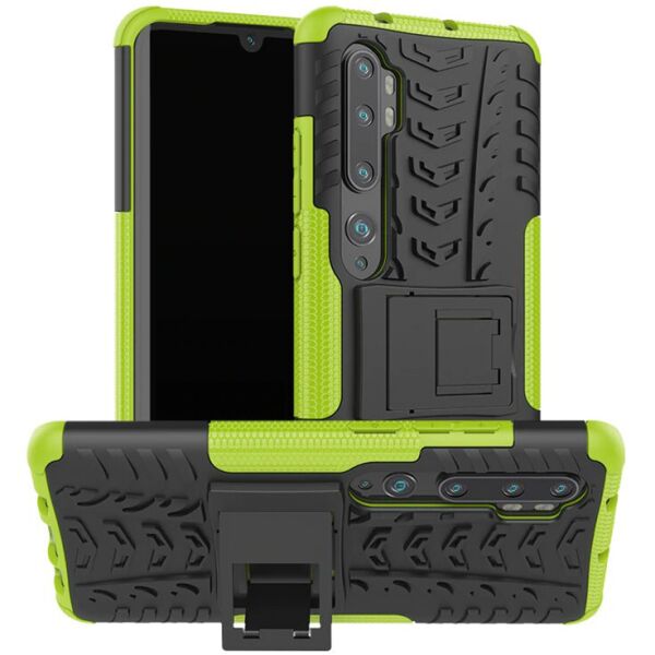 

Чехол Armor Case для Xiaomi Mi Note 10 / Note 10 Pro Lime