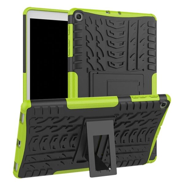 

Чехол Armor Case для Samsung Galaxy Tab A 10.1 2019 T510 / T515 Lime