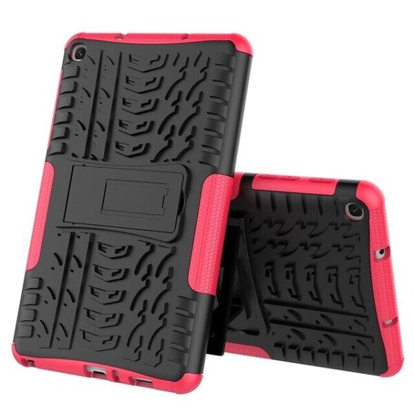 

Чехол Armor Case для Samsung Galaxy Tab A P200 / P205 Rose