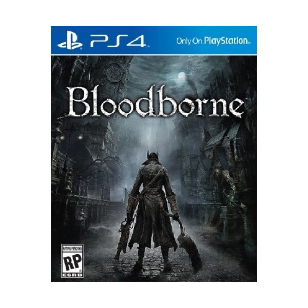 

Bloodborne: Порождение крови (русская версия) (PS4)