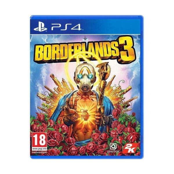 

Borderlands 3 (русская версия) (PS4)