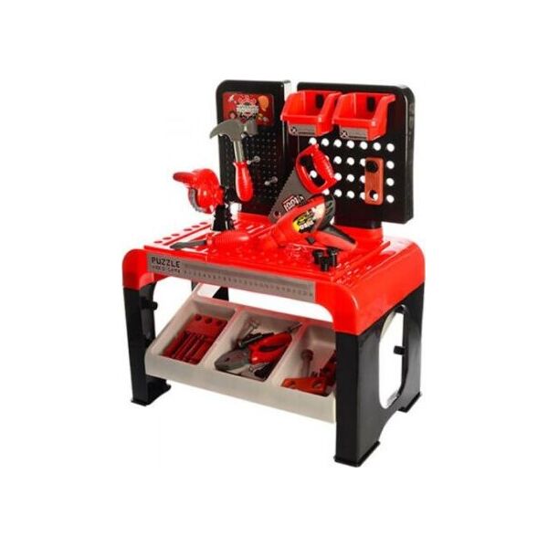 

Игровой набор Bambi Repair Tool (8012)