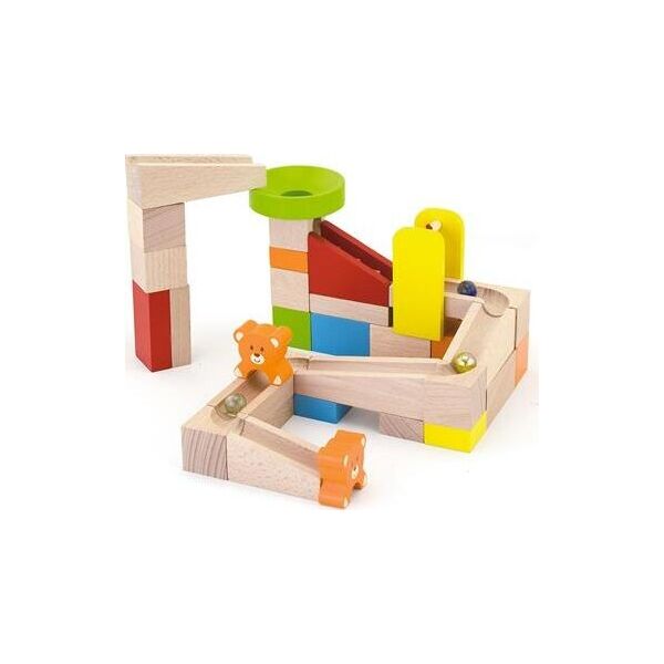 

Деревянный игровой набор Viga Toys Горки для шариков (51619)