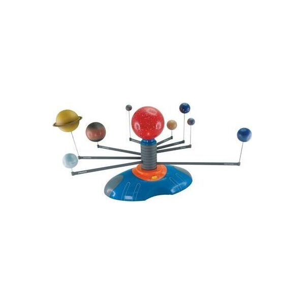 

Набор для исследований Edu-Toys Солнечная система с автовращением и подсветкой (GE045)