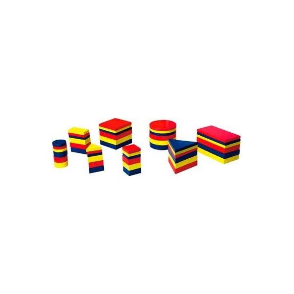 

Обучающий набор Viga Toys Логические блоки Дьенеша (56164U)
