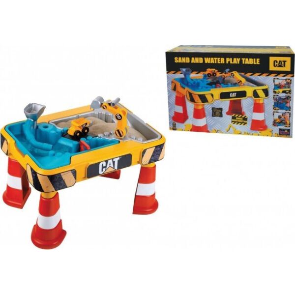 

Игровой стол для песка и воды Klein CAT (3237)