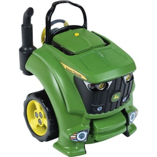 

Мастерская Двигатель трактора Klein John Deere (3916)