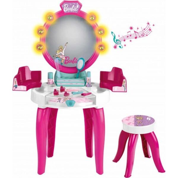 

Туалетный столик Klein Barbie с светом и звуком (5328)