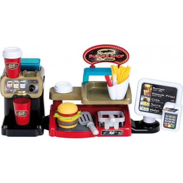 

Бургерная Klein Burger Shop (7307)