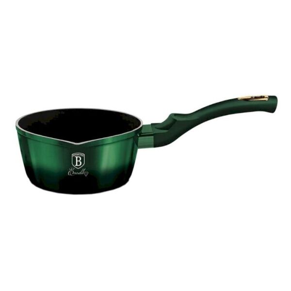

Ковш Emerald Collection 1.2л с титановым покрытием Berlinger Haus DP73457