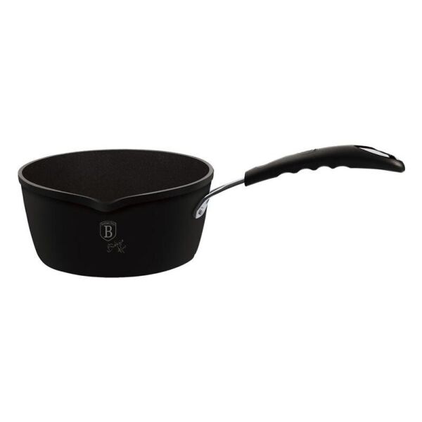 

Ковш Black Professional Line 1.2л с титановым покрытием Berlinger Haus DP73937