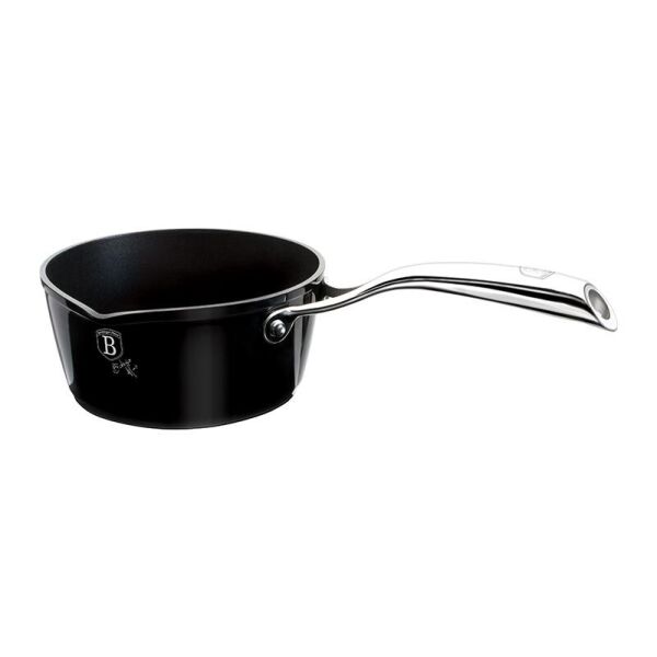 

Ковш Black Burgundy 1.2л, мраморное покрытие Berlinger Haus DP36866