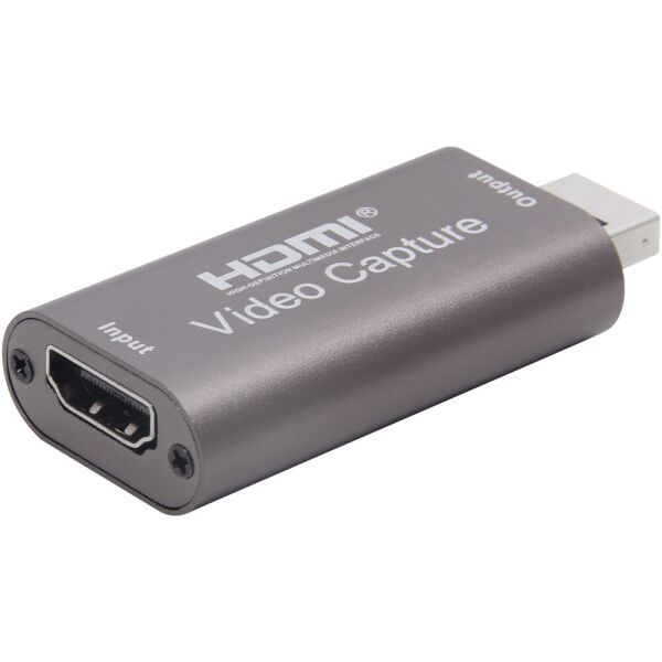 

Внешняя карта видеозахвата Kotion Each Game Capture UHD33 Brown (HGC-UHD33-BR)