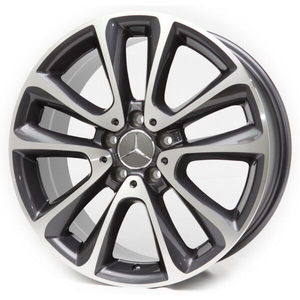 

Автомобильные диски Mercedes (RX566)