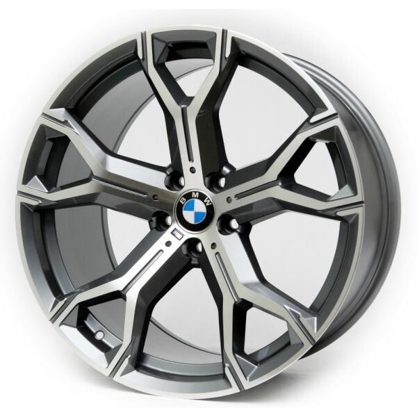 

Автомобильные диски BMW (RCN227)