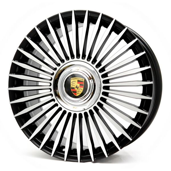 

Автомобильные диски Porsche (CN411)