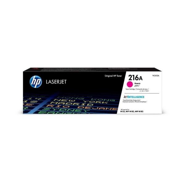 

Картридж HP 216A CLJ M182/183 Magenta (W2413A)