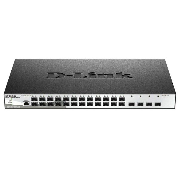 

Коммутатор D-Link DGS-1210-28XS/ME 24xSFP (100M/1G),4x10G SFP+ (DGS-1210-28XS/ME)