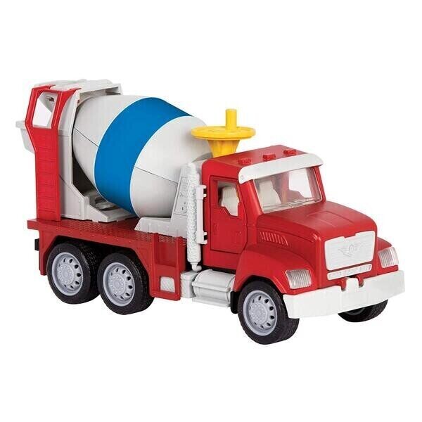

Машинка DRIVEN MICRO Бетономешалка WH1014Z (WH1014Z)