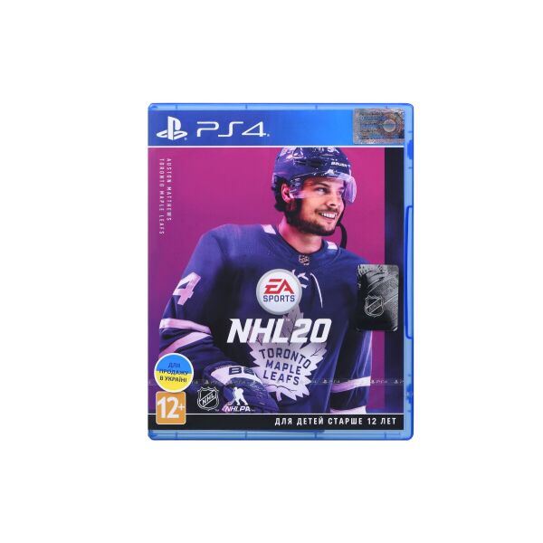 

Игра для PS4 NHL20 Blu-Ray диск (1055506)