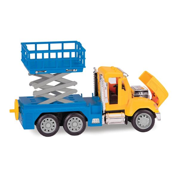 

Машинка DRIVEN MICRO Грузовик-подъемник WH1074Z (WH1074Z)