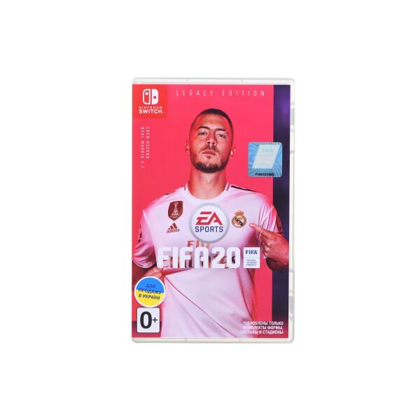 

Игра Switch FIFA20 Legacy Edition (1075424)
