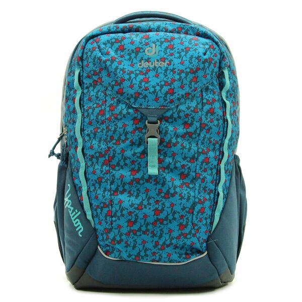 

Ранец школьный Deuter Ypsilon arctic flora (3831019 3062)