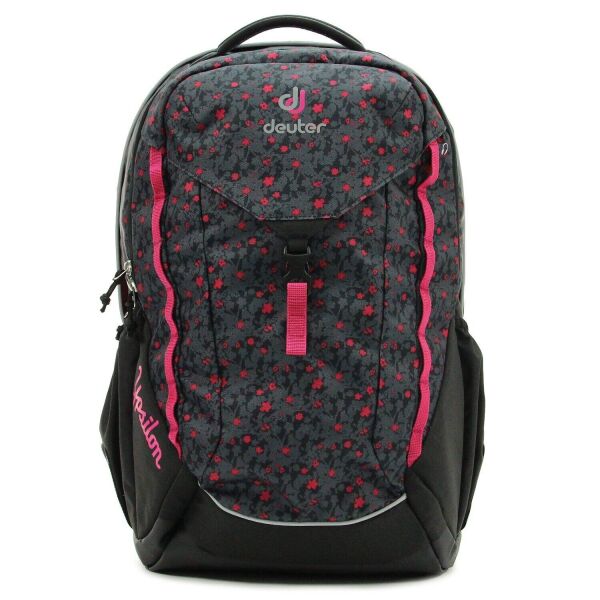 

Ранец школьный Deuter Ypsilon black flora (3831019 7021)