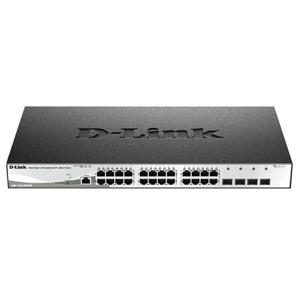 

Коммутатор D-Link DGS-1210-28X/ME 24x1GE, 4x10G SFP+ (DGS-1210-28X/ME)