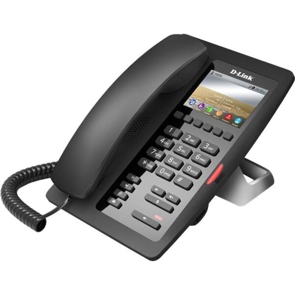 

IP-Телефон D-Link DPH-200S 1xFE LAN, 1xFE WAN PoE (DPH-200SE)