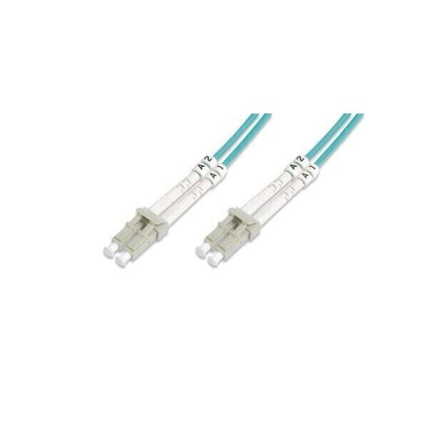 

Оптический патч-корд DIGITUS LC/UPC-LC/UPC, 50/125, OM3, duplex, 20m (DK-2533-20/3)