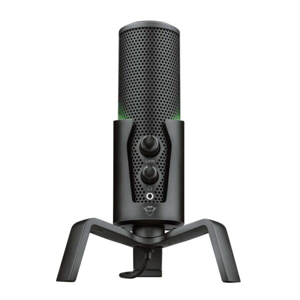 

Микрофон Trust GXT 258 Fyru USB 4-in-1 Streaming Microphone Black (23465_TRUST)