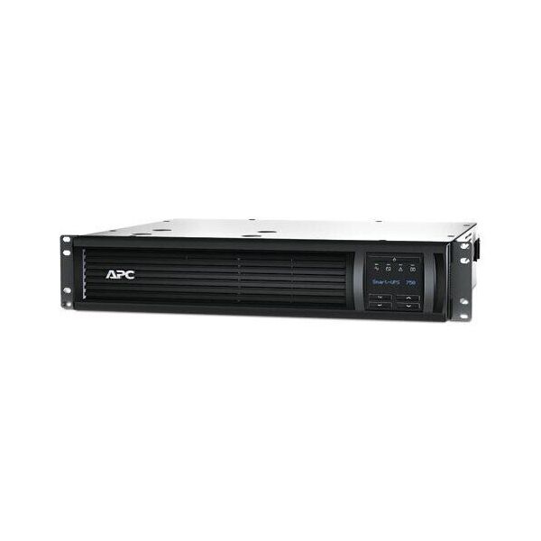 

ИБП APC Smart-UPS RM 2200VA 2U LCD (SMT2200RMI2U)