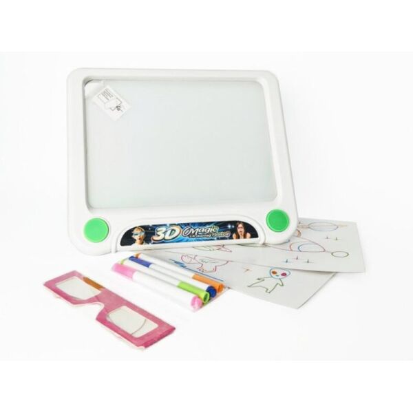 

Доска для рисования 3D YM157(White)