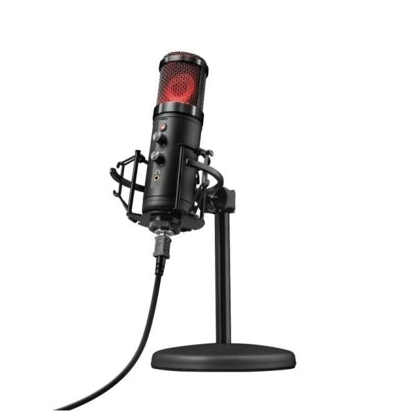 

Микрофон Trust GXT 256 Exxo USB Streaming Microphone (23510_TRUST)