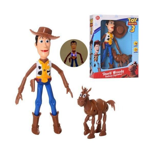 

Набор фигурок Toy Story 3 EJ898