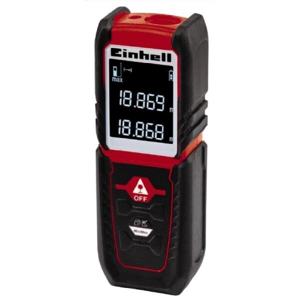 

Дальномер лазерный Einhell TC-LD 25 (2270075)
