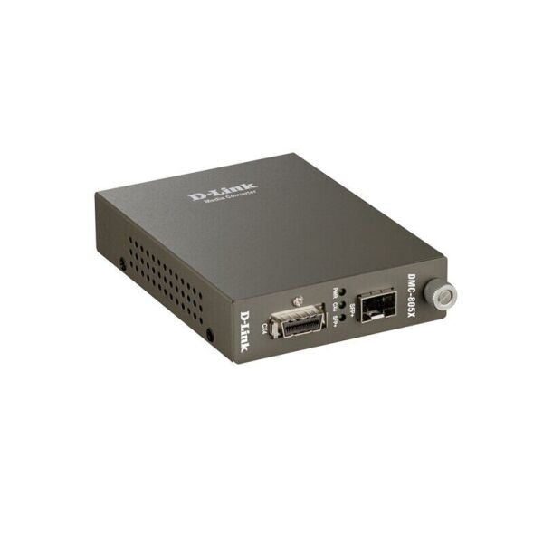 

Медиаконвертер D-Link DMC-805X 1x10G CX4-1x10G SFP+ (DMC-805X)