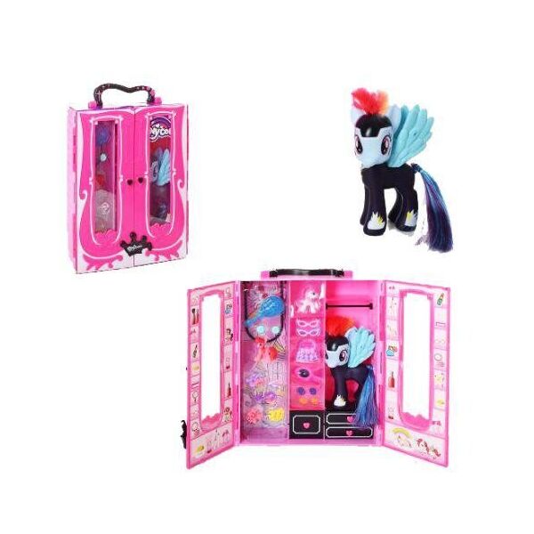 

Игровой набор Пони MiC (1869575_YS006-1) (152450)