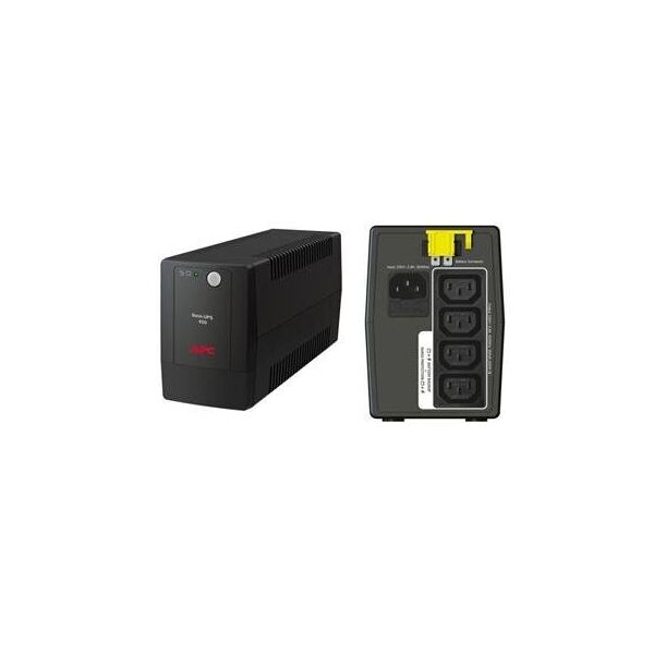 

Источник бесперебойного питания APC Back-UPS 650VA, IEC (BX650LI)