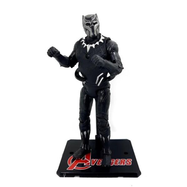 

Фигурки для игры 8469-1/7 (Black Panther)