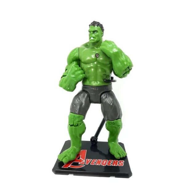 

Фигурки для игры 8469-1/7 (Hulk)