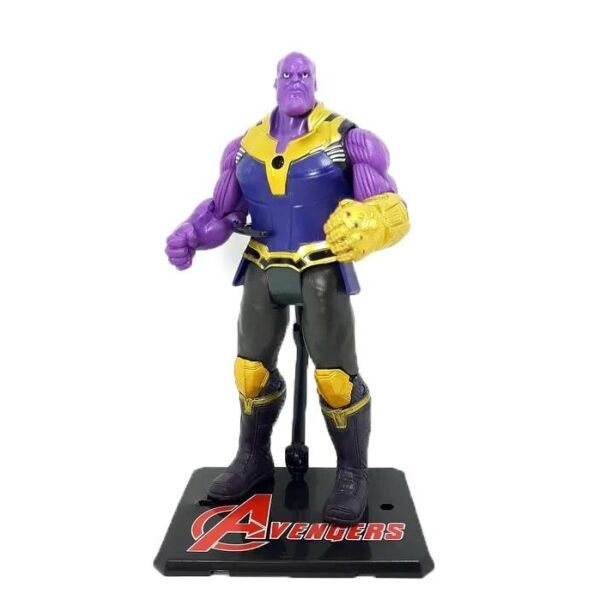 

Фигурки для игры 8469-1/7 (Thanos)